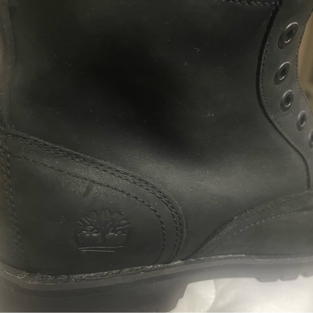 Timberland size 11 fair condition